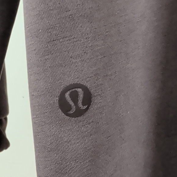 Lululemon Softstreme Cinch-Waist Full-Zip Jacket Espresso EUC - Picture 5 of 8